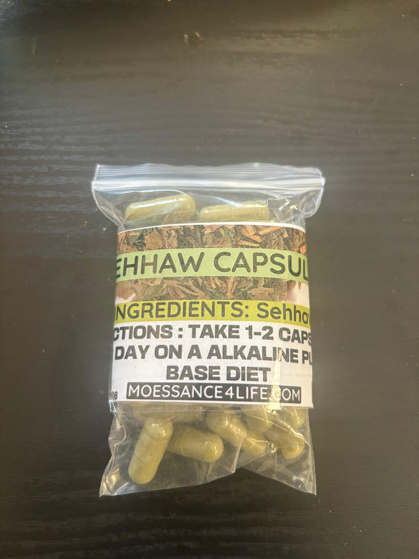 Sehhaw capsules (30)