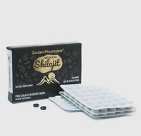 Shilajit Tablets drops (120pc)