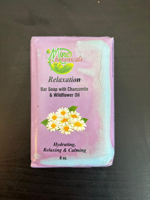 Lavender Relaxation (with chamomile & wildflower oil ) 8oz