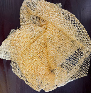 Big Gold African Scrubs