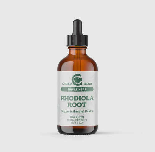Rhodiola Drops 1oz