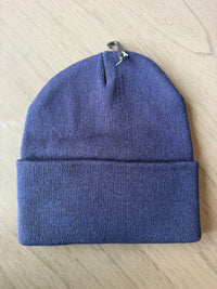 Blue Beanie Cap