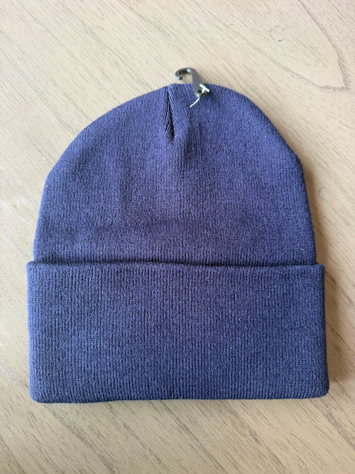 Blue Beanie Cap
