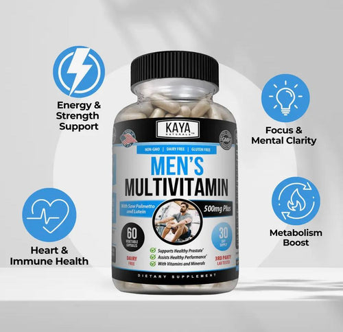 Men’s Multivitamin (60)