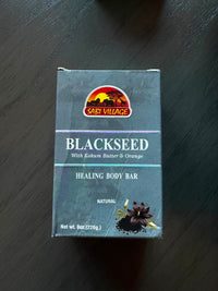 Black Seed Soap 8oz