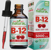 B12 drops 2oz