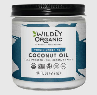 Coconut Oil (organic) 28.oz