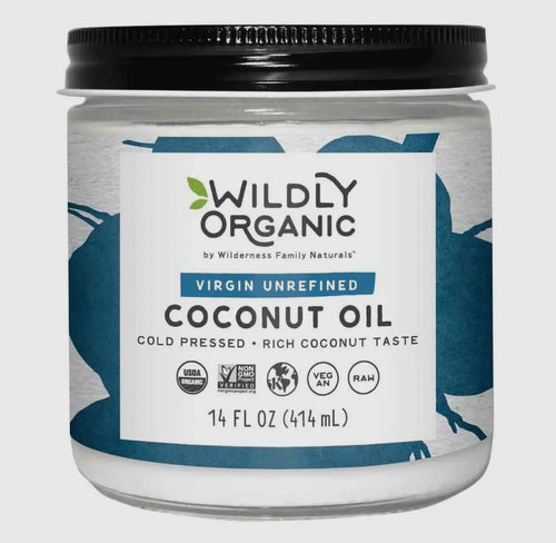 Coconut Oil (organic) 28.oz
