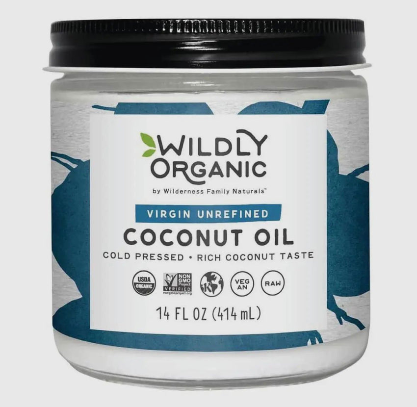 Coconut Oil (organic) 28.oz