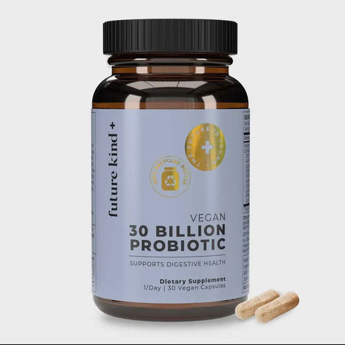 Probiotics (30 billion Cfus) digestion supplements (30)