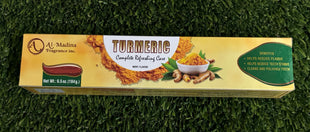 Turmeric Toothpaste (fluoride free) 6.5 oz