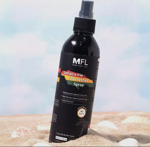 Jamaica Loc Refresher Spray 8oz