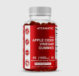 Apple Cider Vinegar Gunmies (60)
