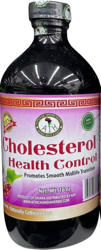 Cholesterol Health Bitters