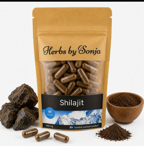 Shilajit Capsules (60)