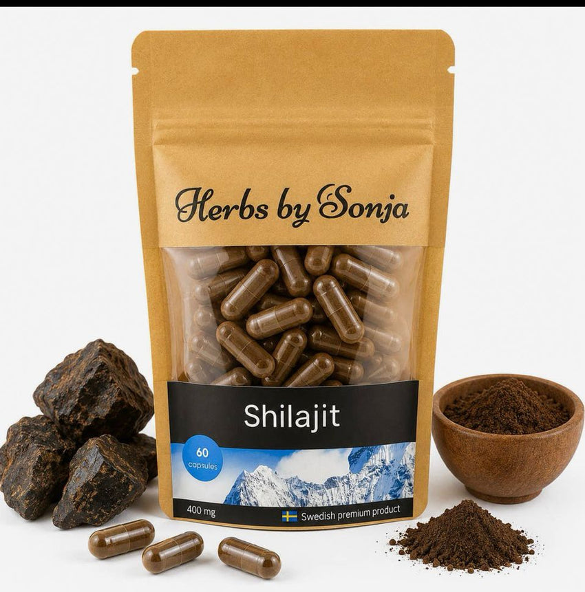 Shilajit Capsules (60)