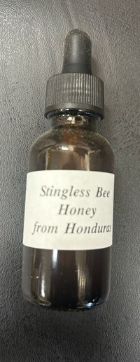 Stingless Bee Honey from Honduras 1oz