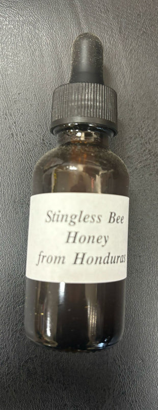 Stingless Bee Honey from Honduras 1oz