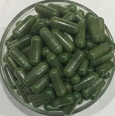 Chlorella Capsules (60)