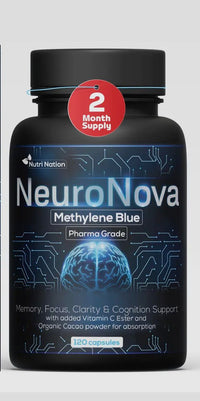 Methylene Blue 
Neuro Nova (120)