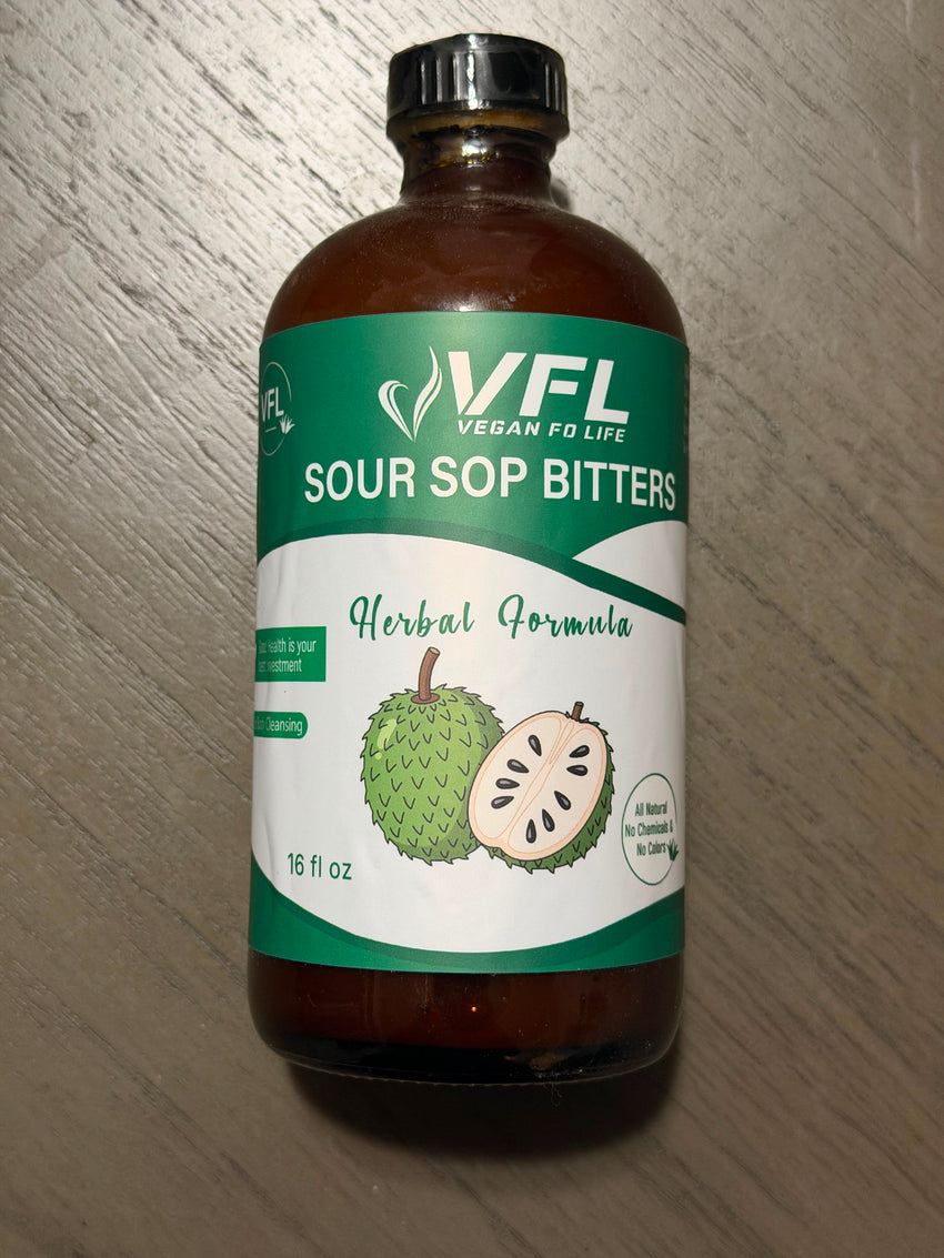 Sour Sop Bitters (VFL)