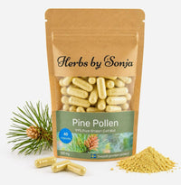 Pine Pollen Capsules (60)