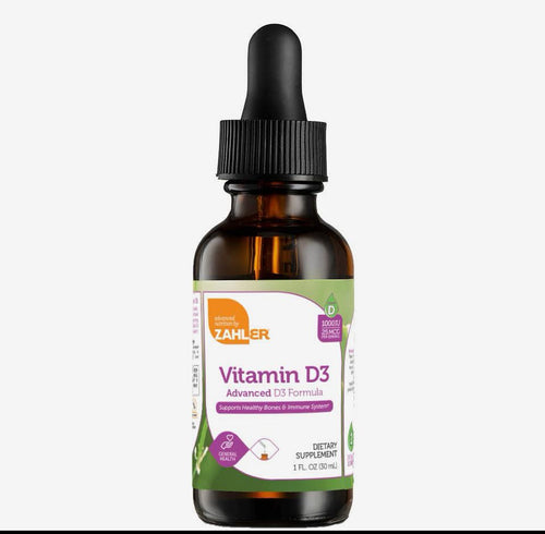 Vitamin D3 Drops 1000 IU