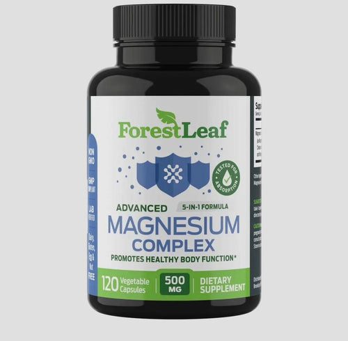 Magnesium Complex 500mg (120)
