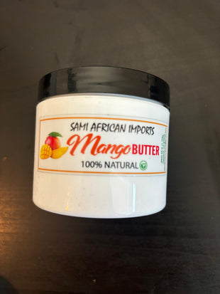 Mango Body Butter