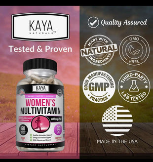 Women’s Multivitamin (60)
