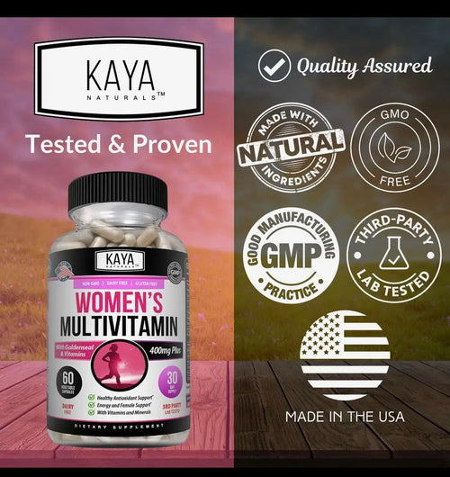 Women’s Multivitamin (60)