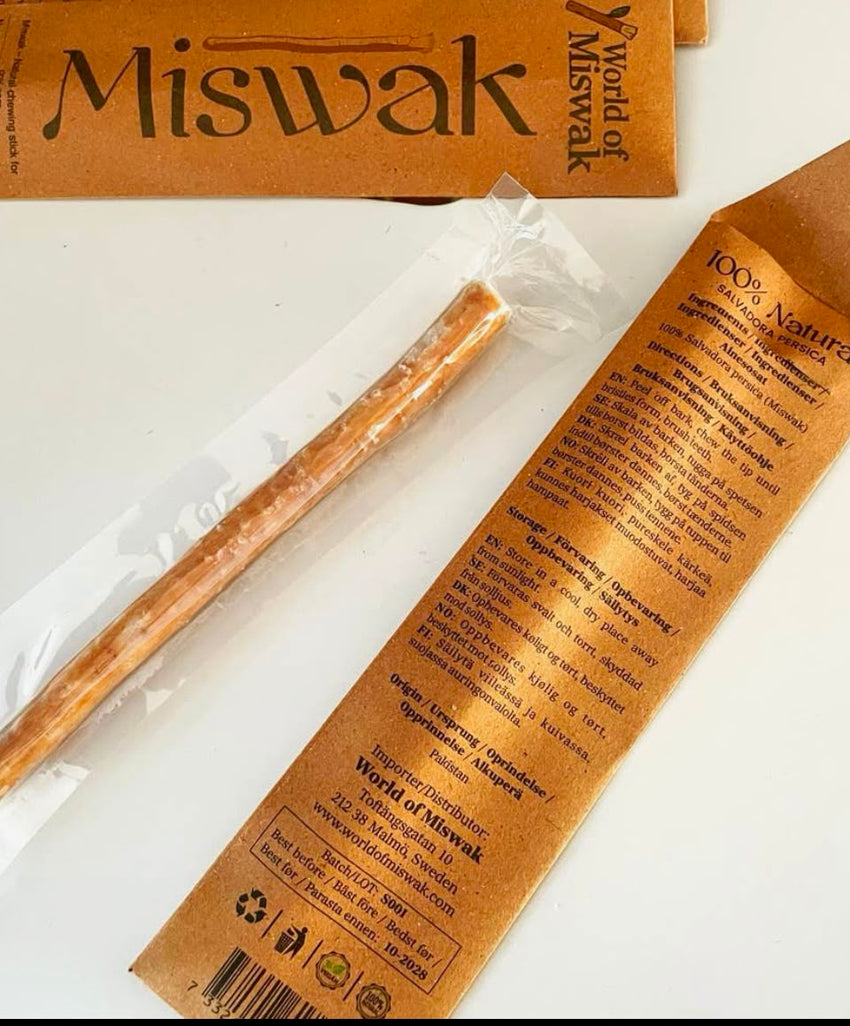 Miswak Stick
