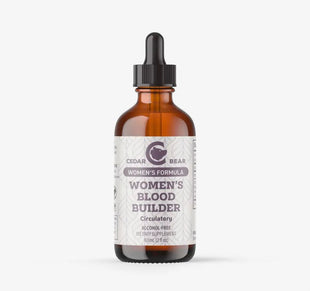 Women’s Blood Builder 2oz