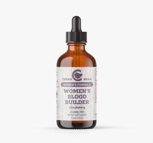 Women’s Blood Builder 2oz