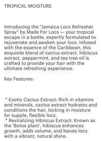 Jamaica Loc Refresher Spray 8oz