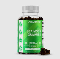 Sea Moss Gummies (60)