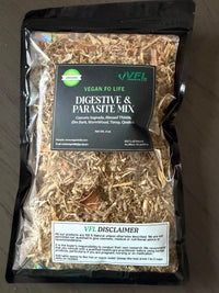 Digestive & Parasite Herb Mix 4oz