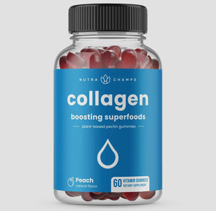Collagen Gummies (60)