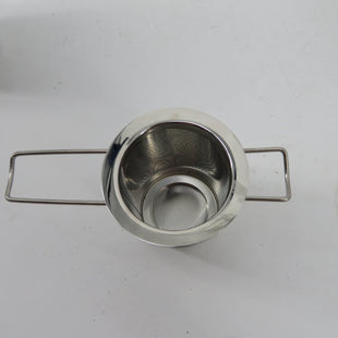 Strainer (tea/herb)