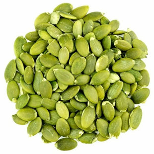 Organic Pumpkin Seeds 8oz