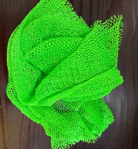 Big Lime Green African Scrub