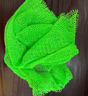 Big Lime Green African Scrub