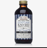 Egyptian Black Seed Oil 8oz