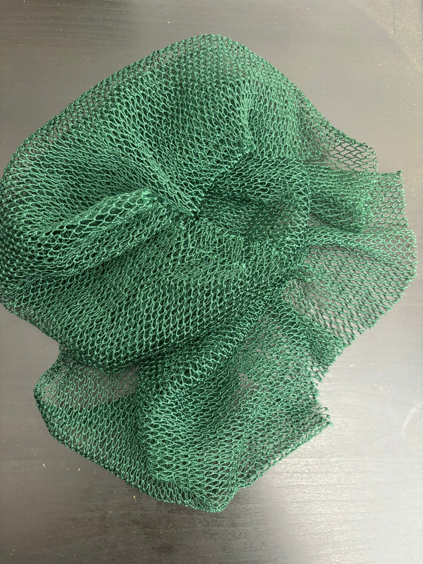 Big Body Scrub Dark Green