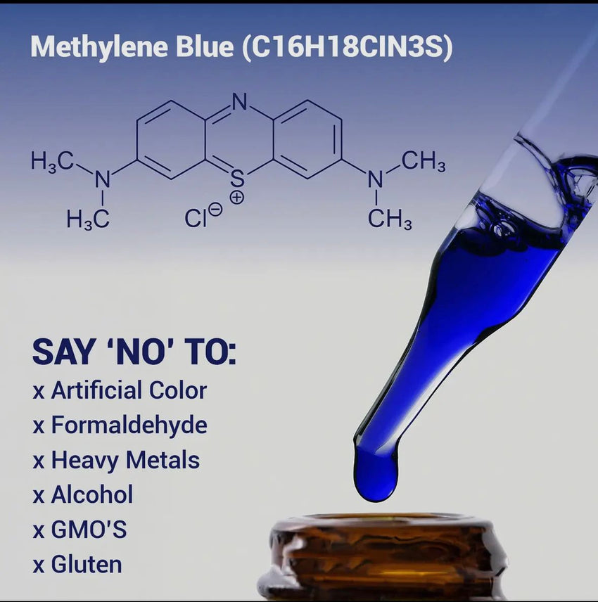 Methylene Blue 2oz