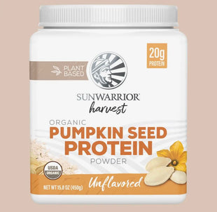 Pumpkin Seed Protein Powder (organic ) 450g