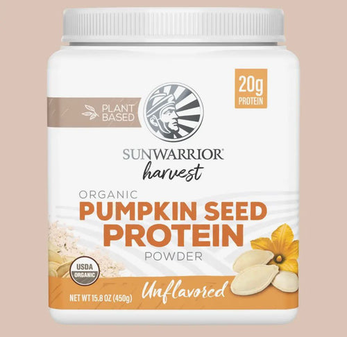 Pumpkin Seed Protein Powder (organic ) 450g