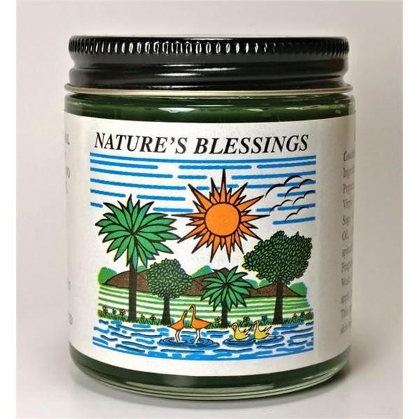 Nature’s Blessings Pomade 3.7 oz