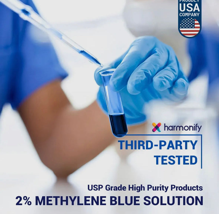Methylene Blue 2oz
