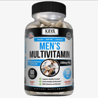 Men’s Multivitamin (60)